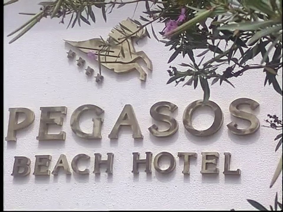Hotel Pegasos Beach in Kemer _ Türkische Riviera(3)