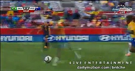 1st Half HIGHLIGHTS | Brazil 0-0 Australia