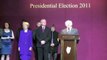 Speech by president-elect Michael D Higgins