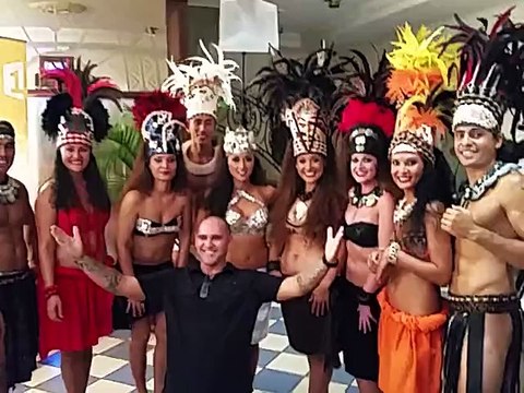 Soirée Miss Tahiti 2015 - Les meilleures danseuses et meilleurs danseurs du Heiva