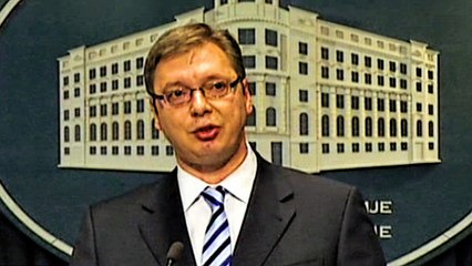 Aleksandar Vučić: "99,99% Srba koji nisu sudjelovali u takvom zločinu."