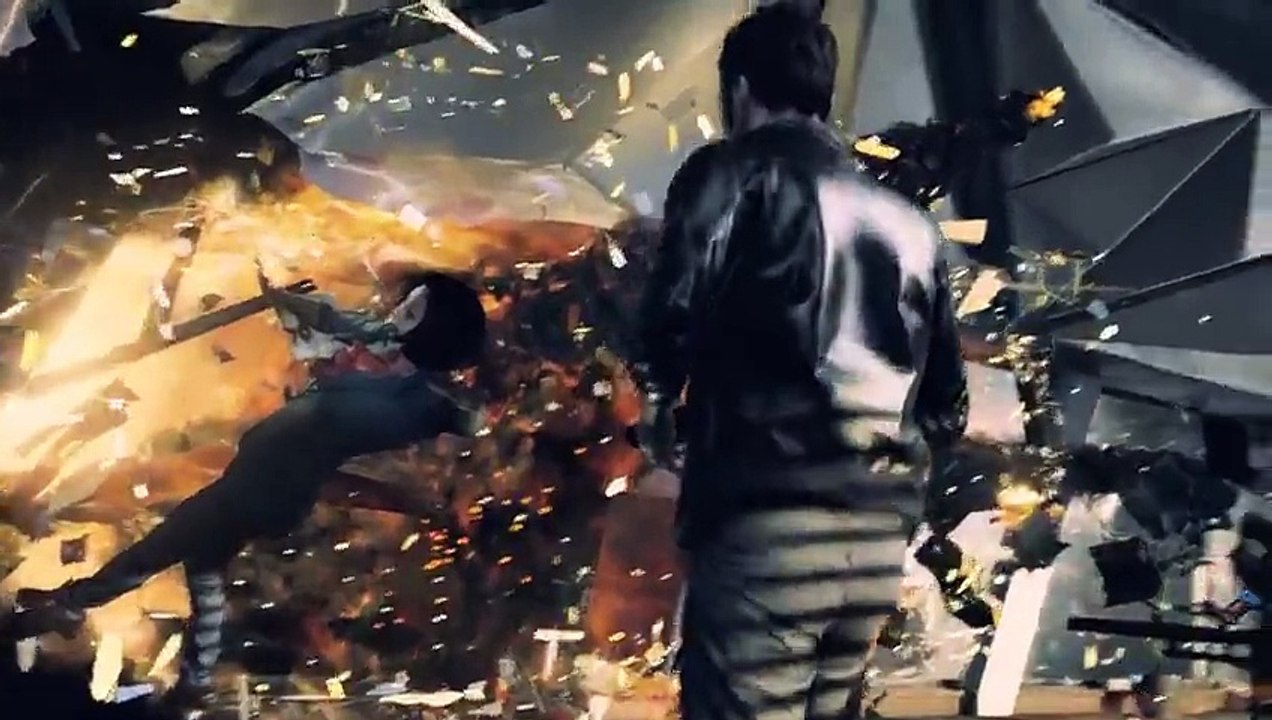 Quantum_Break_E3 Trailer 2013