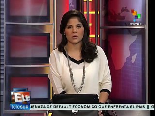 EE.UU.: cientos marchan en Charleston para rechazar la violencia