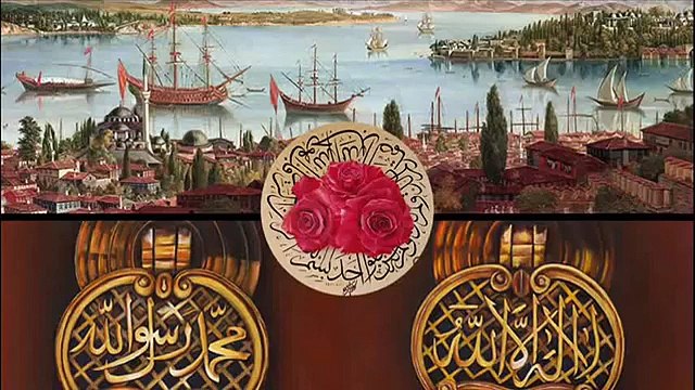 Ottoman Music - Sufi Song (الدولة العثمانية) Nasheed İlahi