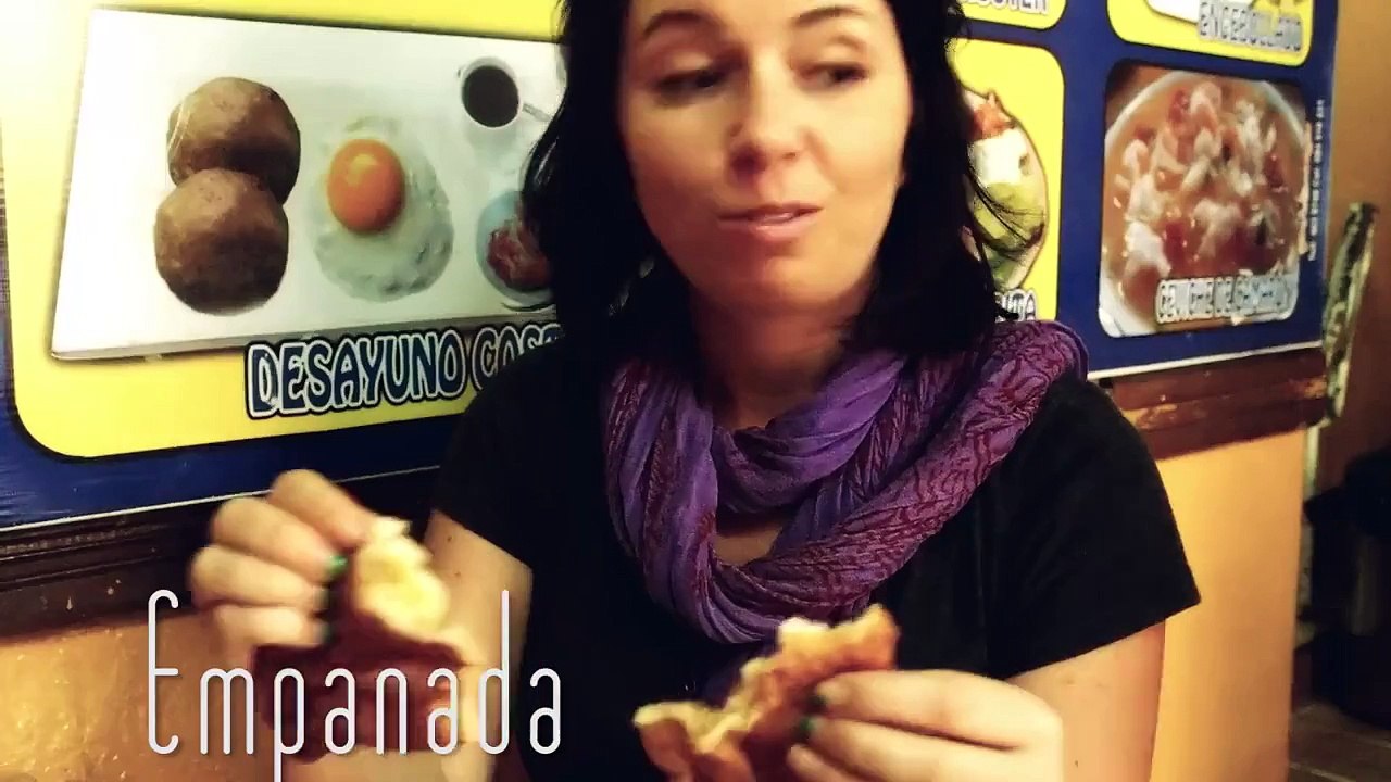 Ecuadorian Food: Fast Food in Ecuador (Comida Rapida)