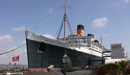 Queen Mary in Long Beach, CA