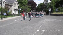 Pipes & Drums of Ballater & District & Newtonhill Pipe Bands