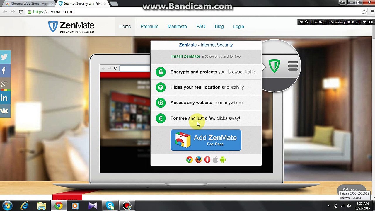 how can open youtube and other proxy sites without software