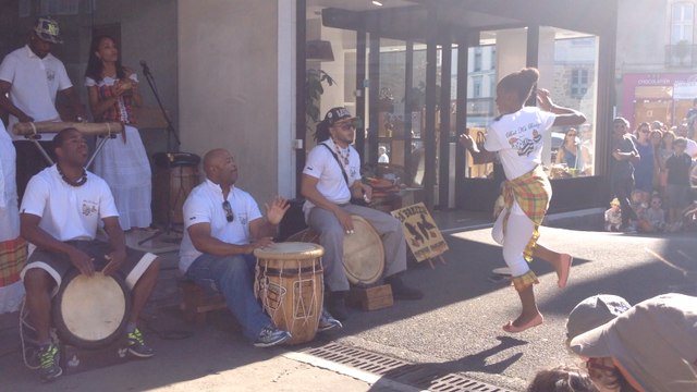 La ville fête la musique