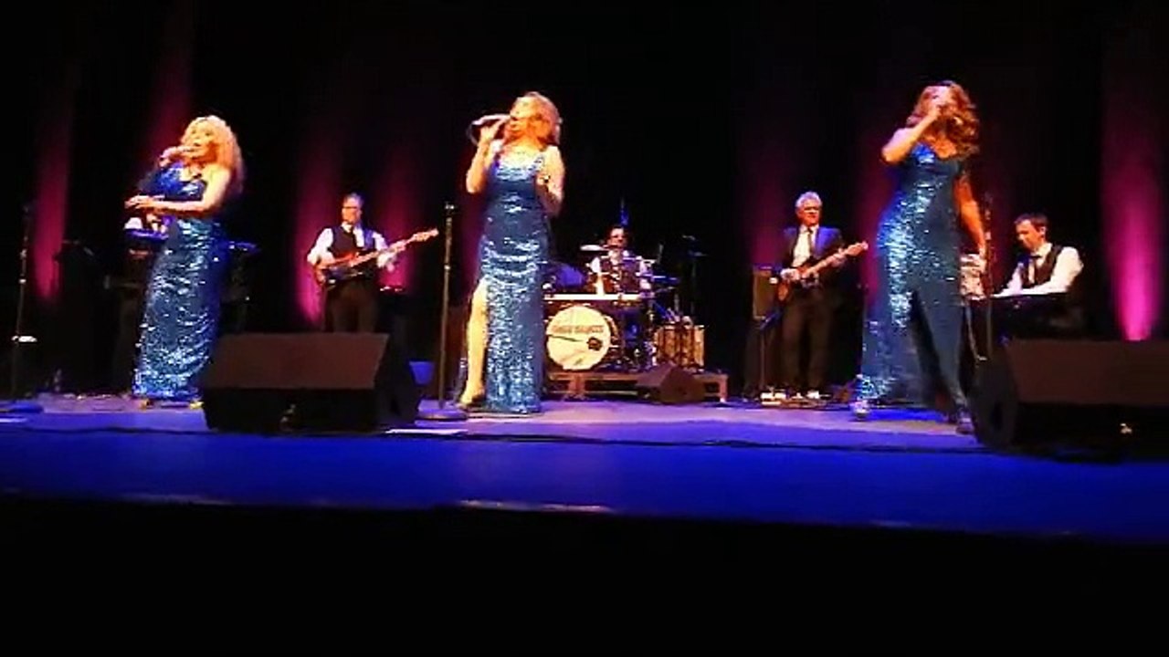 The Three Degrees Towel Slap Me Lol