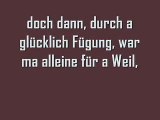 erste große liebe - wolfgang ambros