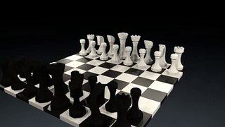 Simon's chess pieces v30