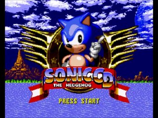 Sonic CD: Ep 1 - SONIC BOOM!!!