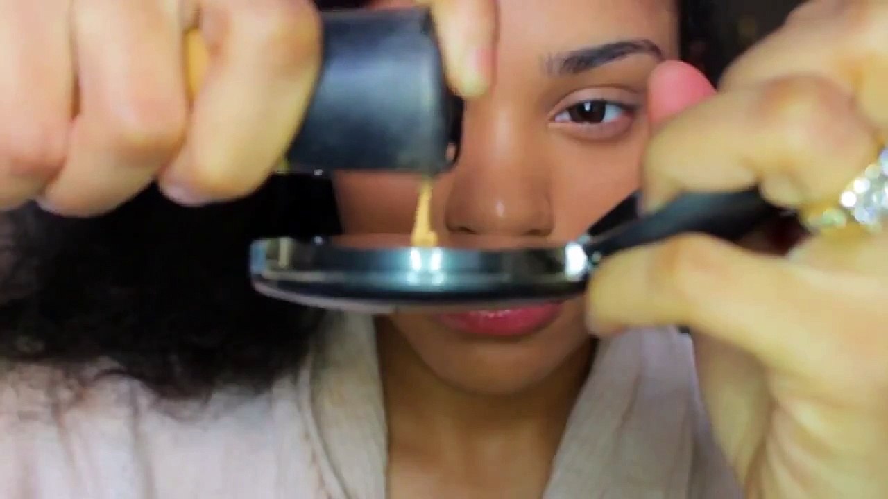 How to : Baby Doll Makeup Look ItsMyRayeRaye