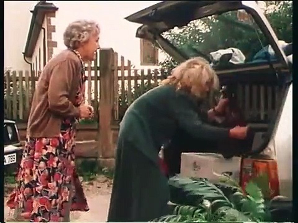 Oh Gott,Herr Pfarrer - Wo du hingehst,da will ich auch hingehen