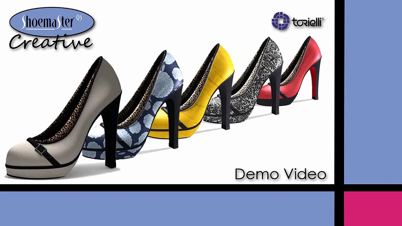 Shoemaster Creative Demo Video