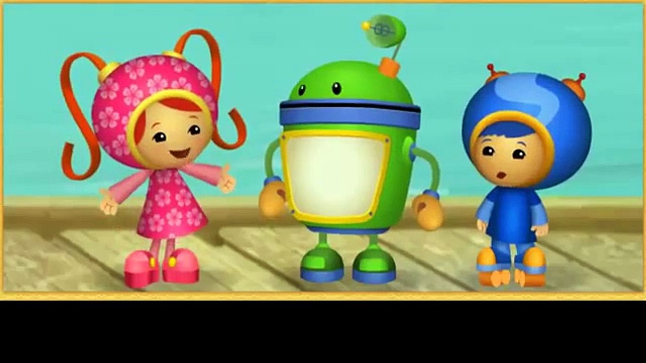 Team Umizoomi - Umizoomi Nick Jr Shape Bandit - Nick Jr Games For Children