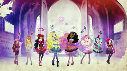 Ever After High™ - El Gato Que Grito Lobo (Español Latino)