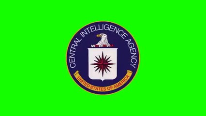 logo Central Intelligence Agency (CIA) chroma