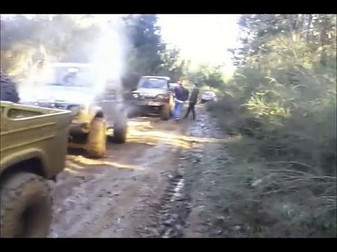 Ruta Margaritas 20 junio 2015