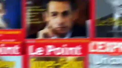 Nicolas Sarkozy, secrets d'une présidence transformer  (1/2)
