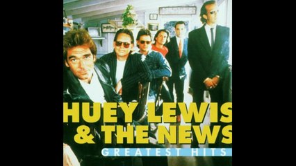 Huey Lewis & The News - Stuck With You (HQ)
