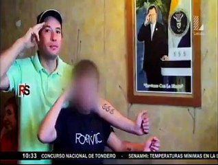 Lima: Secta religiosa que tatúa el 666 a niños ya opera en el Perú