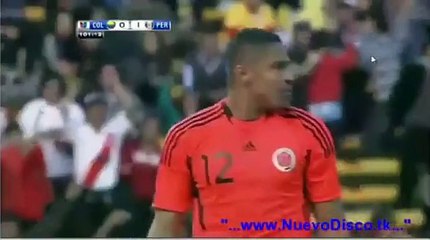 Perú vs Colombia: Recuerda el último partido por Copa América