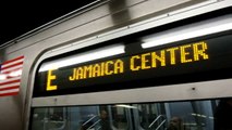 Jamaica Center Bound R160A E Train 9233-9242 @ 34th Street - Penn Station