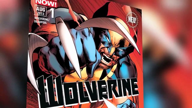 Comic-Countdown - Marvel NOW! - Spider-Man, Wolverine, X-Men, Ironman, Hulk, Avengers...