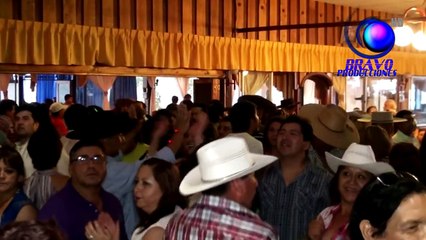 LOS HALCONES NEGROS - MIX RANCHERO - EN VIVO - RESTAURANT LA ESPUELA