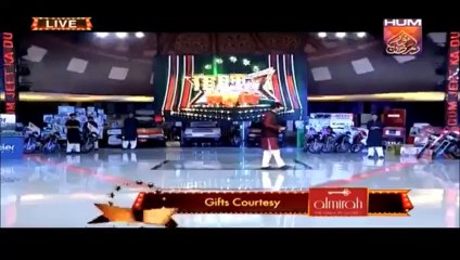 IGLOO Sponcered Jeet Ka Dum Full Ramzan Special June 20