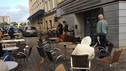 Fête de la musique à Cherbourg