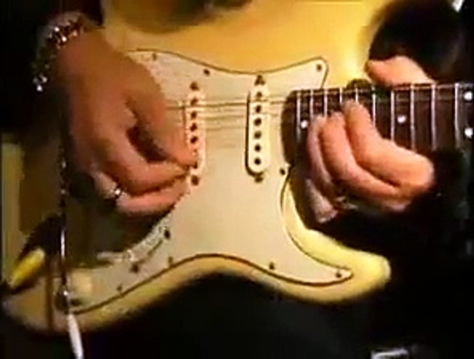 Yngwie Malmsteen Explains His Guitars. The Ultimate Shredding Fury