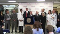 Mayor Bloomberg's Opening Remarks on Soda, Obesity and Diabetes | Montefiore Medical Center