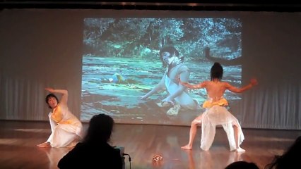 Body+Love=Landscape with MomoButoh & Haruko Nishimura