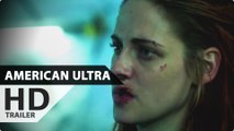 American Ultra Red Band Trailer 2015