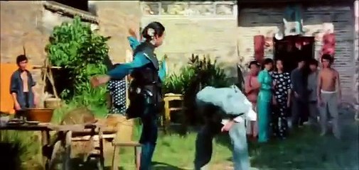 Drunken Master (1978) trailer