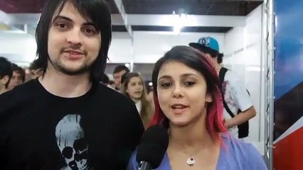 Lucas e Rosane revelam que Casal de Nerd levará casal ao altar!!
