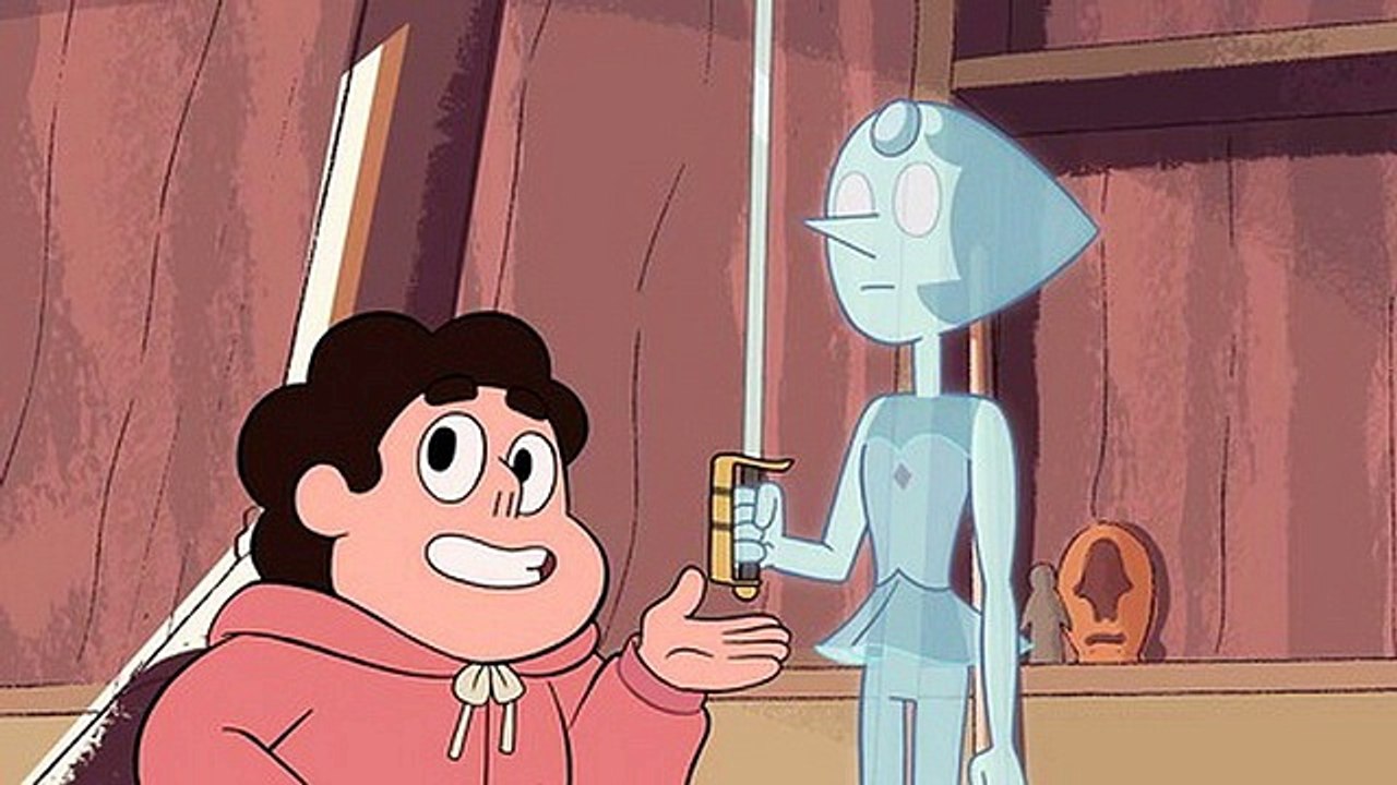 Steven Universe Season 2 Episode 13 - Chille Tid - Full Episode HD