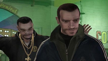 GTA IV Gameplay Part 15 HD_clip3