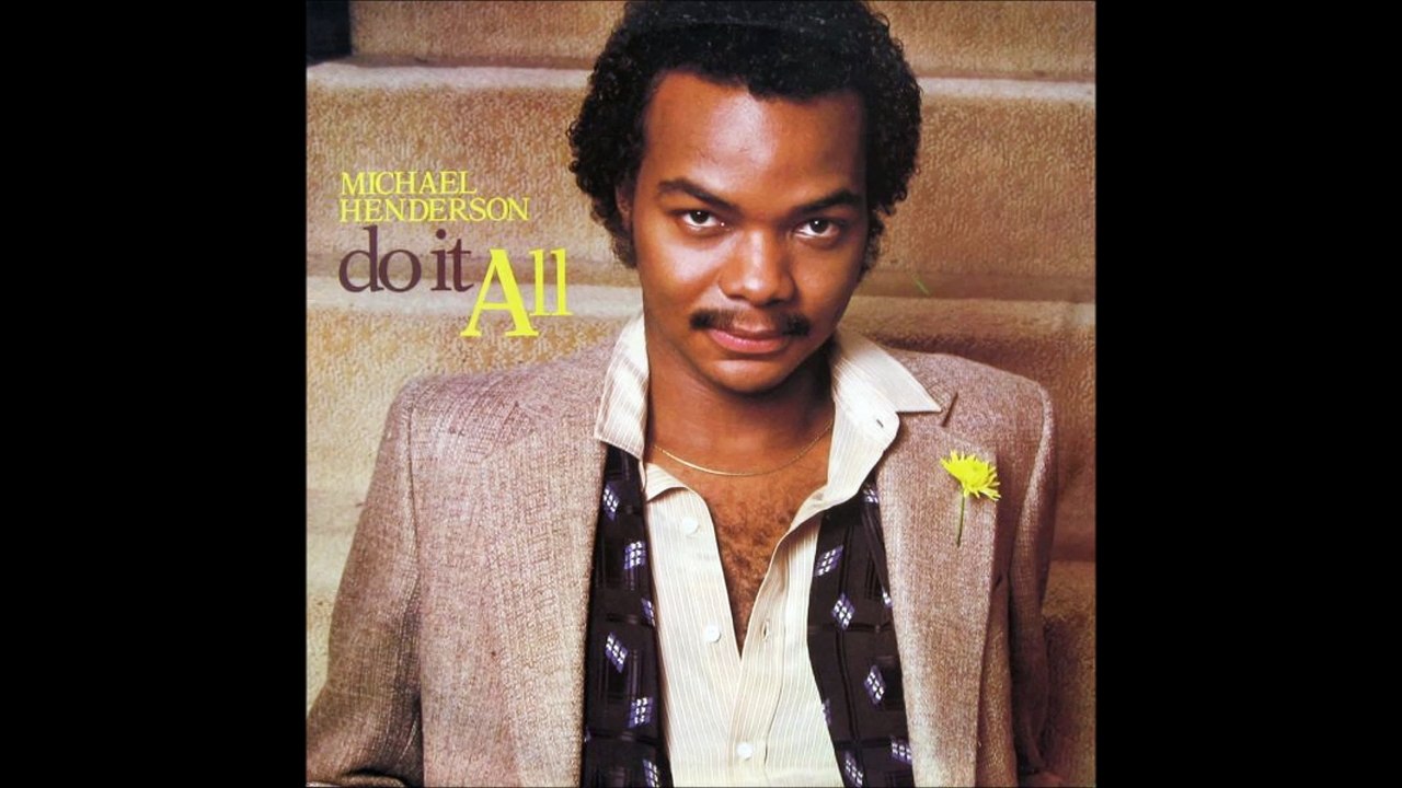 Michael Henderson - Riding (1979)