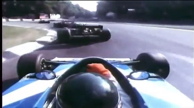 Jacques Laffite - El legendario LIGIER MATRA (V12) - 1978