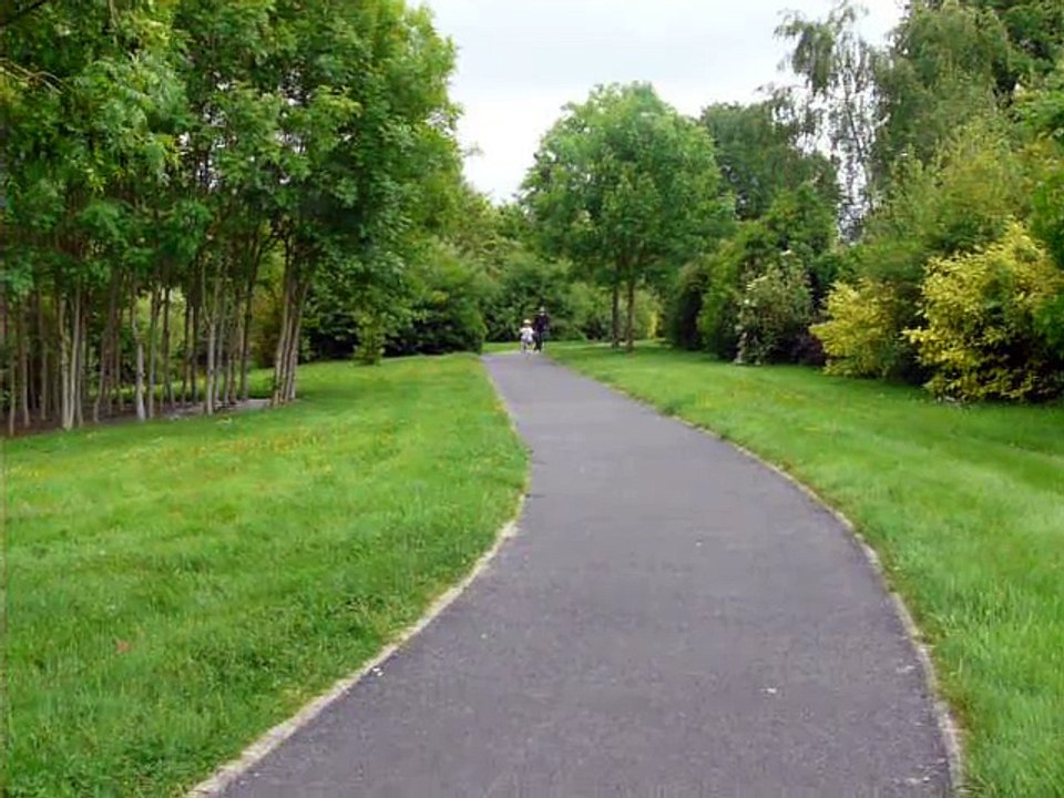 Gaëlle sans roulettes