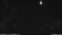 Fireball Bursts 47 Miles Above Tennessee | Video