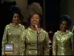 Clara Ward Singers - 1968