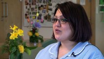 Nurse recruitment campaign - Pegah interview