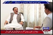 Hameed Gull Praising Chaudhry Nisar