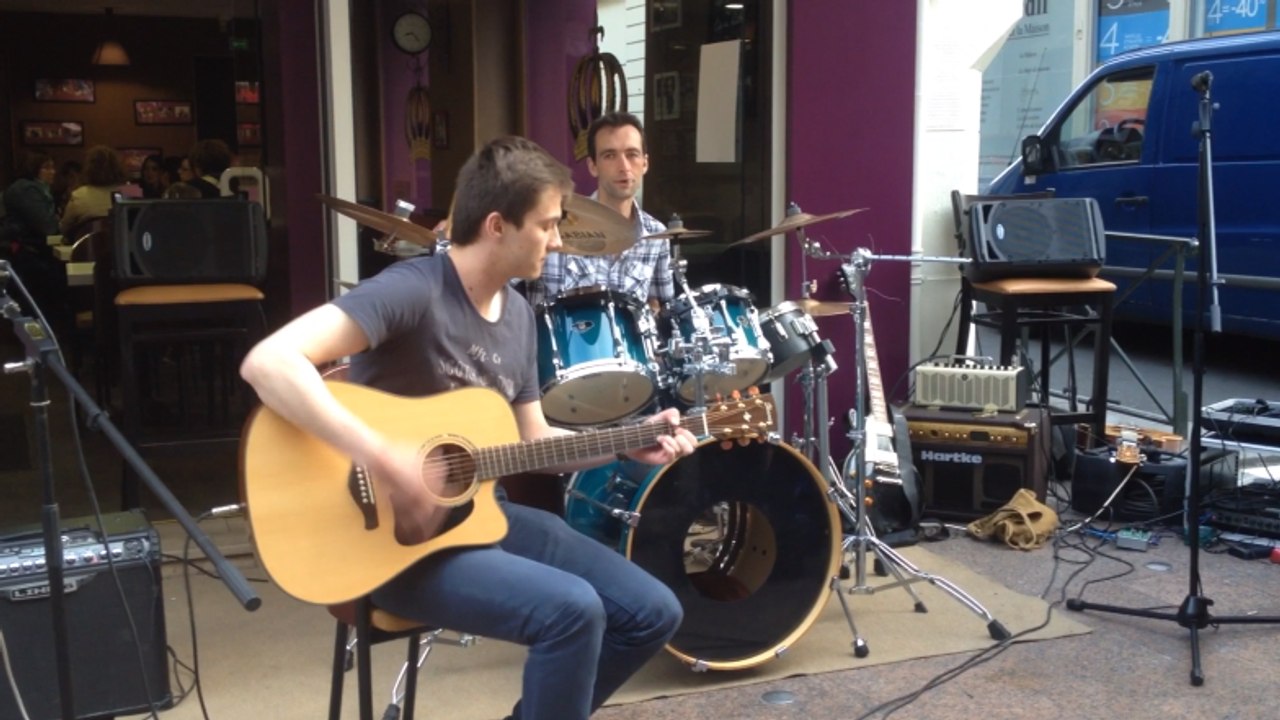 Fête de la musique 2015 à Bayeux