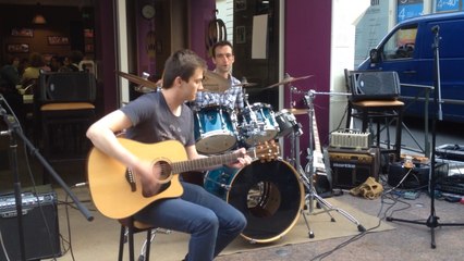 Fête de la musique 2015 à Bayeux